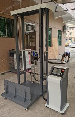 高低壓靜載、沖擊綜合試驗機